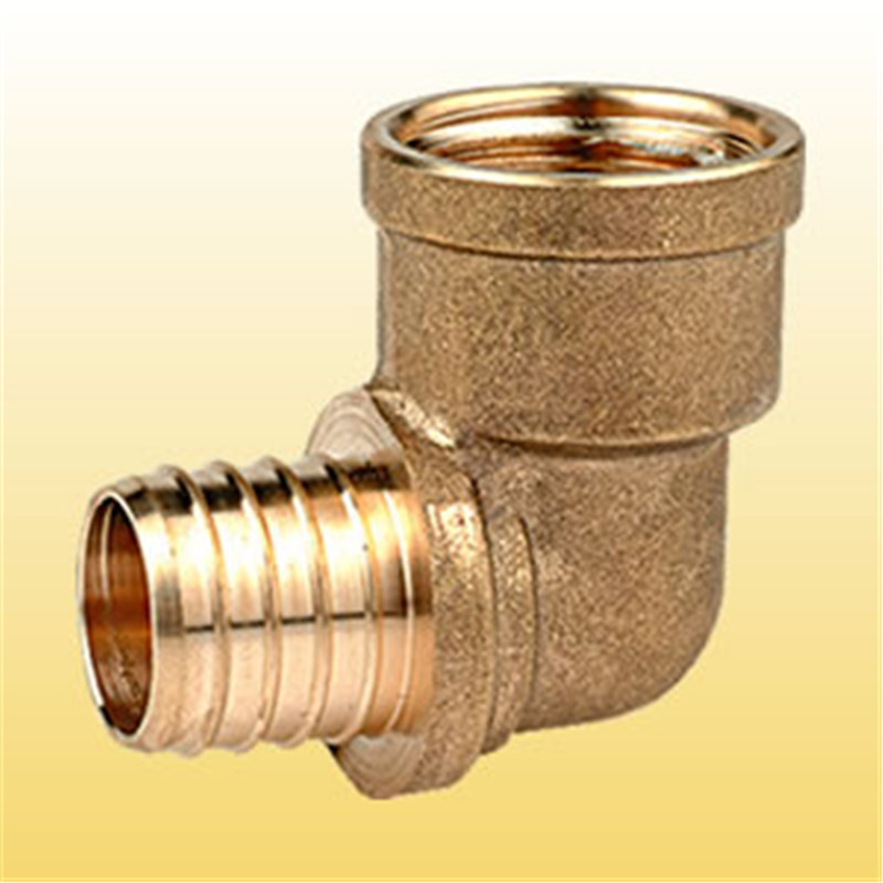 Elbow Coupler Pex Pipe som passar ASTM 1807
