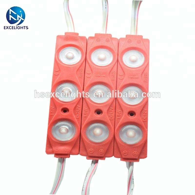 DC12V Samsung 2835/5730 SMD LED-moduler för skyltning