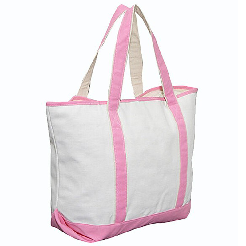 SG72 Tung tax Outdoor Summer Beach Cotton Tote Canvas Bag
