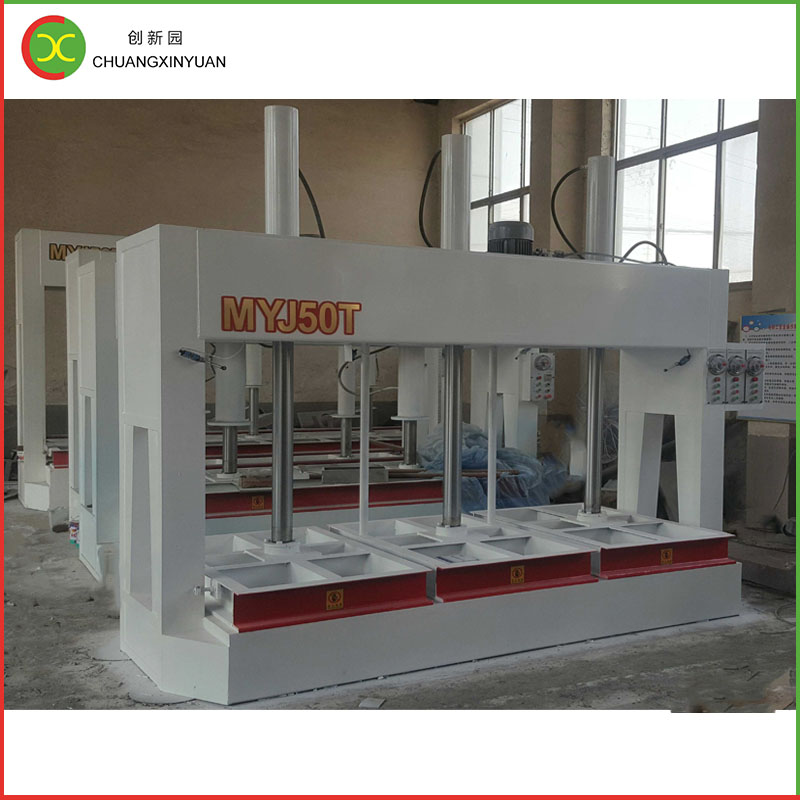 Hydraulisk kallpress