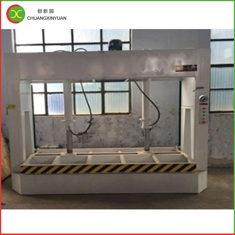 Hydraulisk kallpress