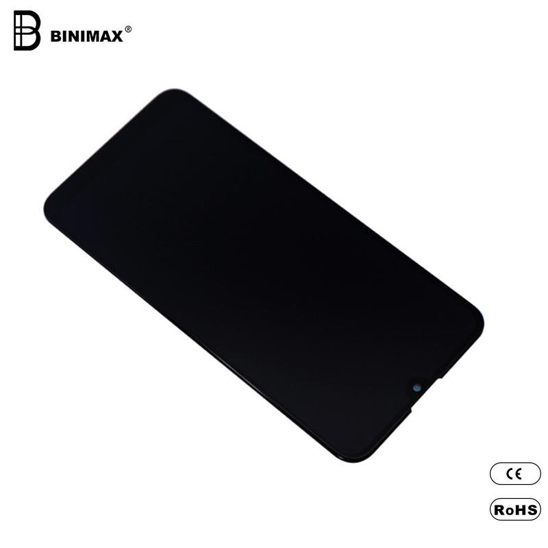 BINIMAX porslin TFT LCD-skärm Montering för Huawei njut 9