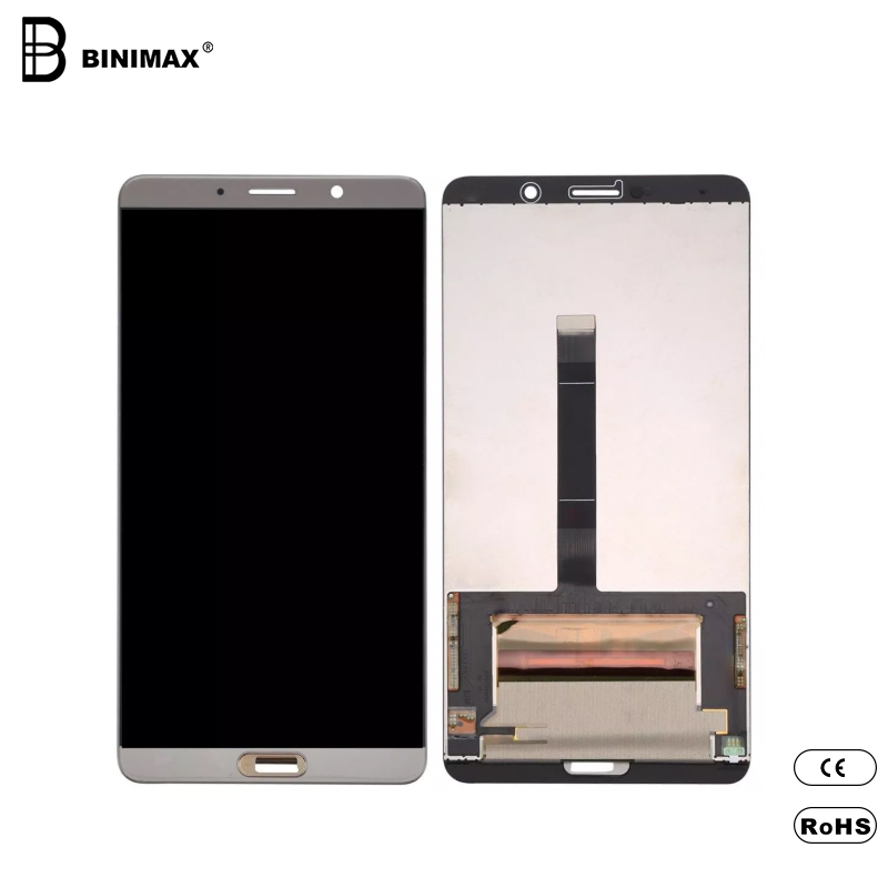 bildskärm för LCD i mobiltelefon Binimax, utbytbara för HW mate 10