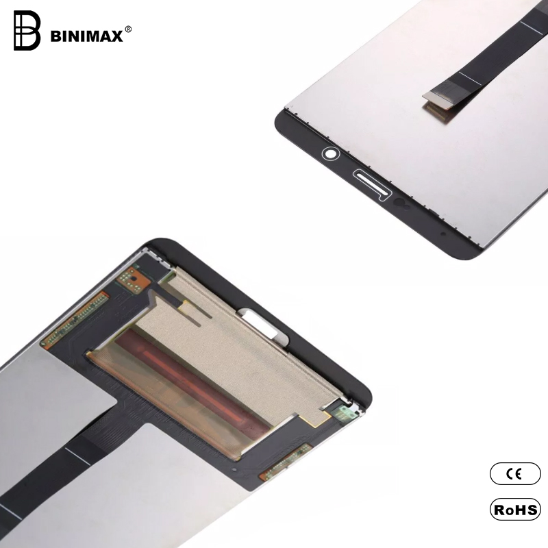bildskärm för LCD i mobiltelefon Binimax, utbytbara för HW mate 10