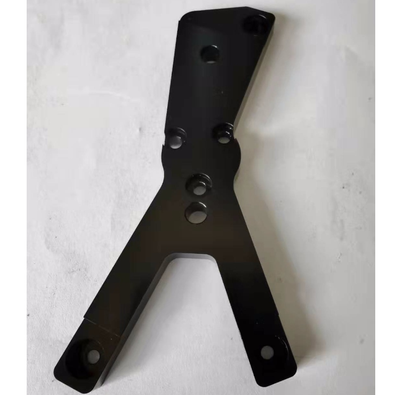 CNC-fräsdel