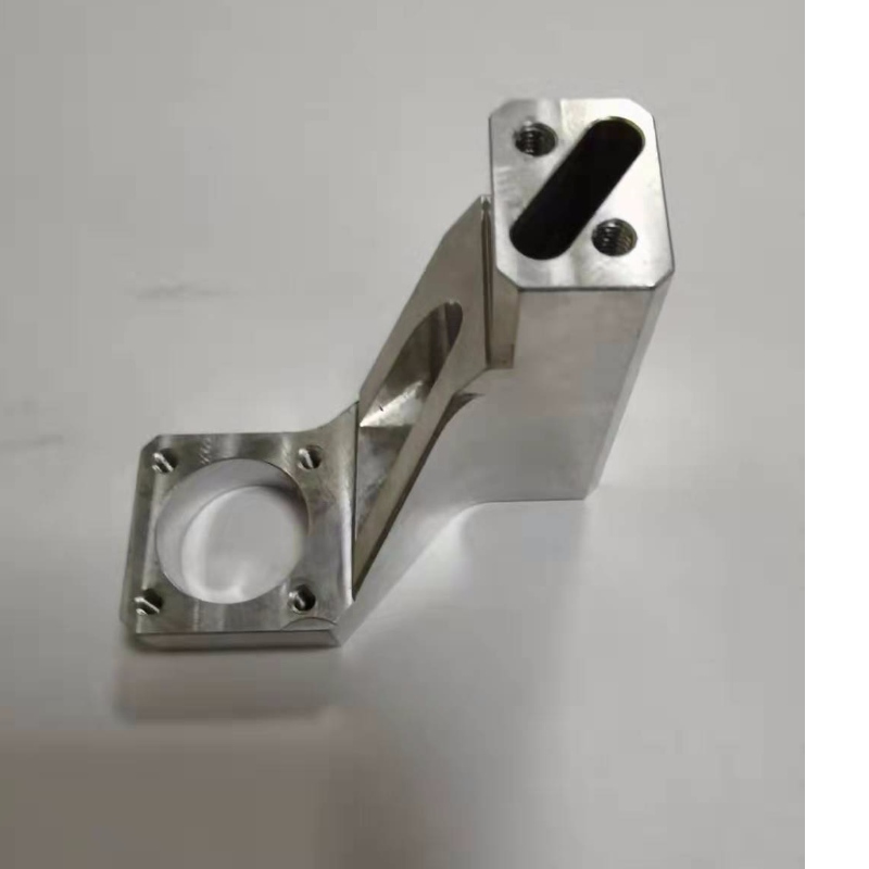CNC-fräsdel