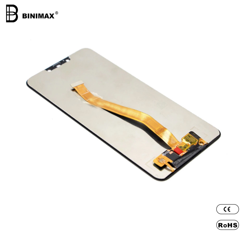 bildskärm för mobilsamtal LCD Binimax ersätter bildskärm för HW nova 3