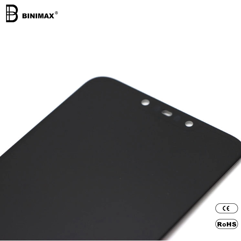 bildskärm för mobilsamtal LCD Binimax ersätter bildskärm för HW nova 3