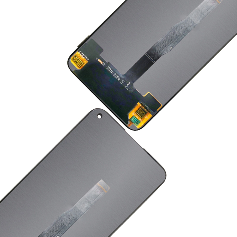 Mobiltelefon TFT LCD-skärmar Monteringsdisplay för HW nova 5i