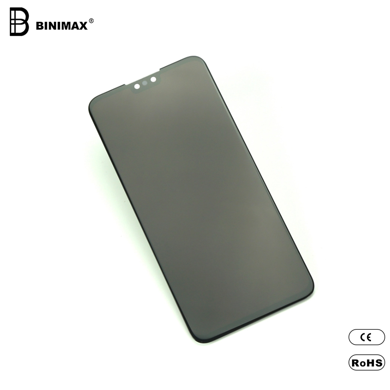 BINIMAX Mobil Phone TFT LCD skärmvisning för HW heder 8x