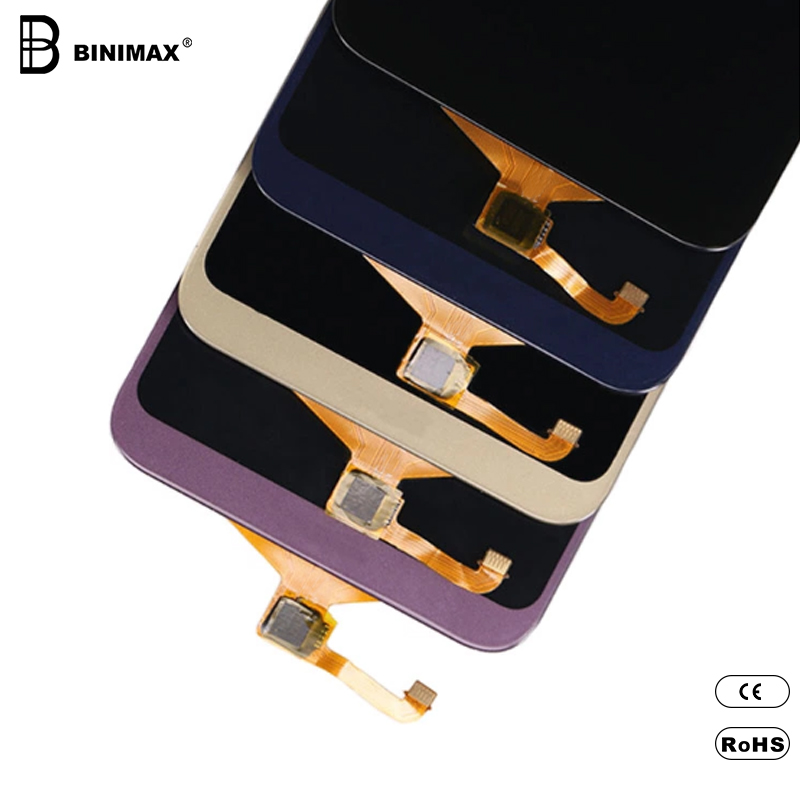 BINIMAX Mobil Phone TFT LCD skärmvisning för HW heder 9i