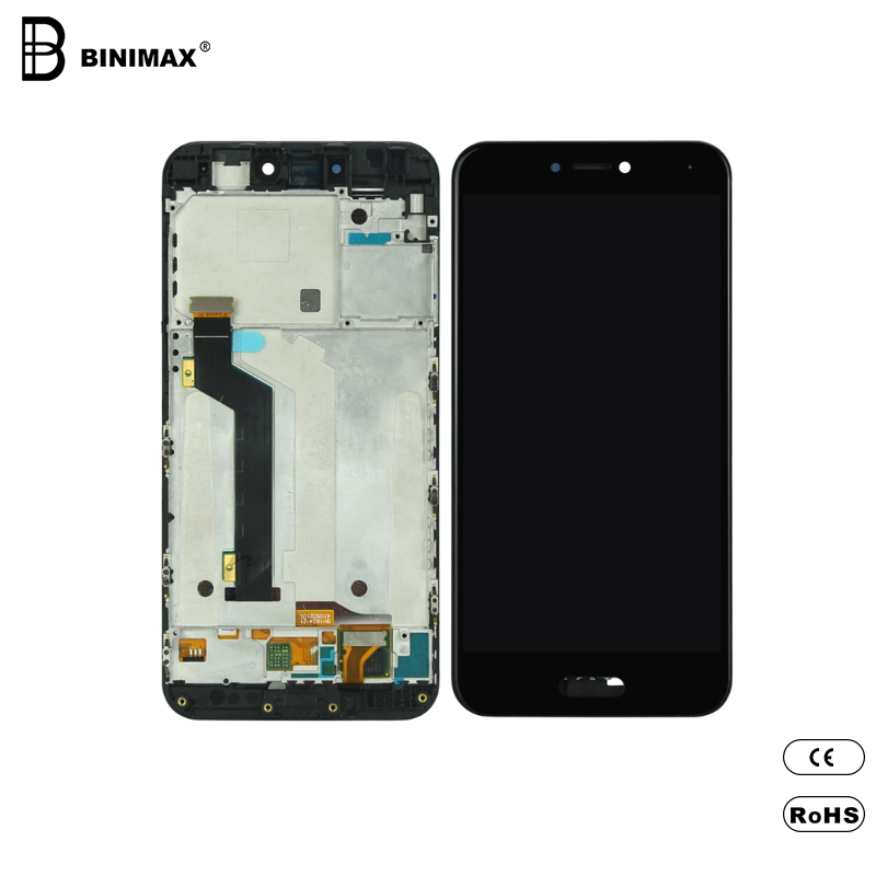 BINIMAX Mobiltelefon TFT LCD skärmvisning för XIAOMI 5C