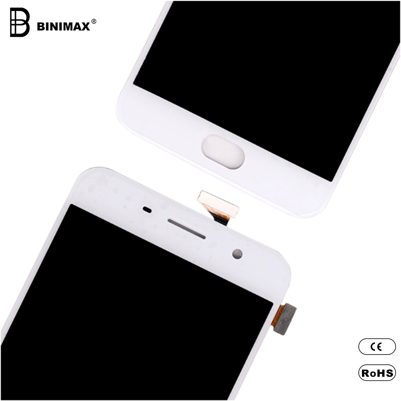LCD-skärm för mobiltelefon BINIMAX ersätter display för uppo a59 mobiltelefon