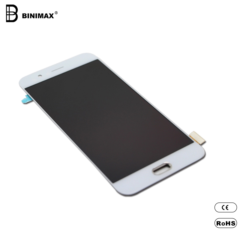 Mobiltelefon TFT LCD skärmmontering BINIMAX- skärm för passa R11