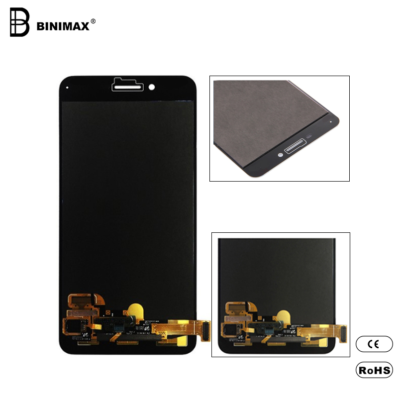 Mobiltelefon TFT LCD skärmvisning BINIMAX för VIVO X6