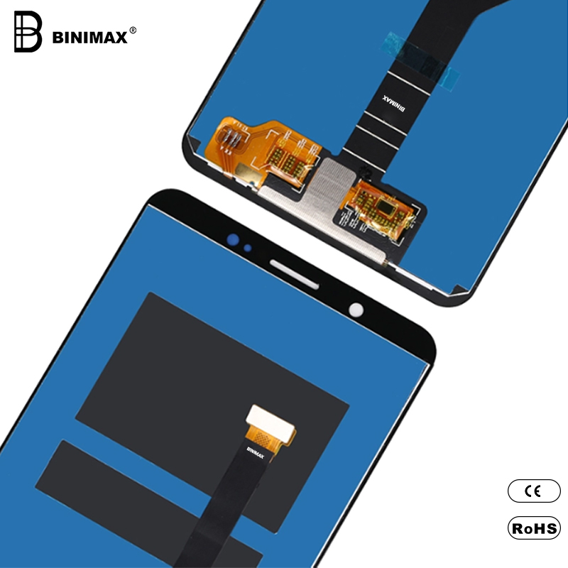 Mobiltelefon TFT LCD skärmvisning BINIMAX för VIVO X7