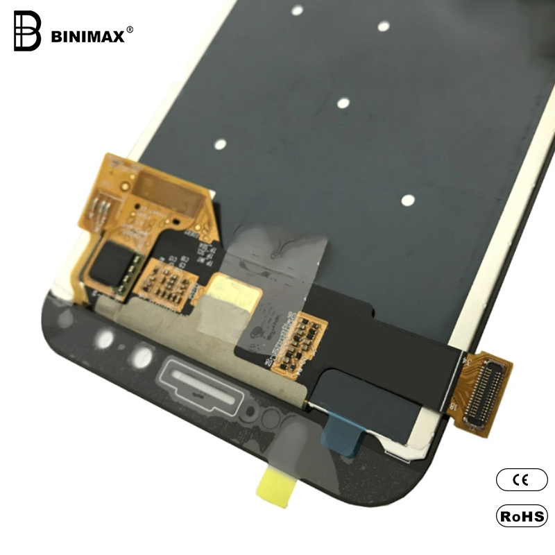 Mobiltelefon TFT LCD-skärm Montering BINIMAX-display för VIVO X9i