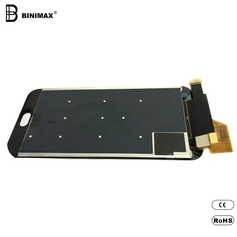 Mobiltelefon TFT LCD-skärm Montering BINIMAX-display för VIVO X9i