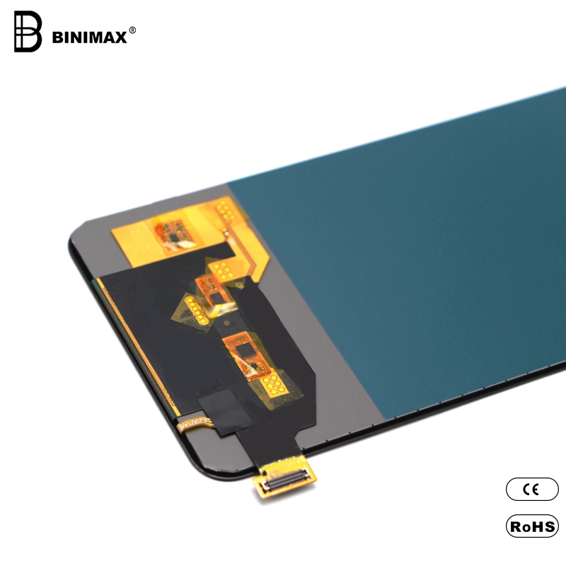 Mobiltelefon TFT LCD skärmvisning BINIMAX för VIVO X21i