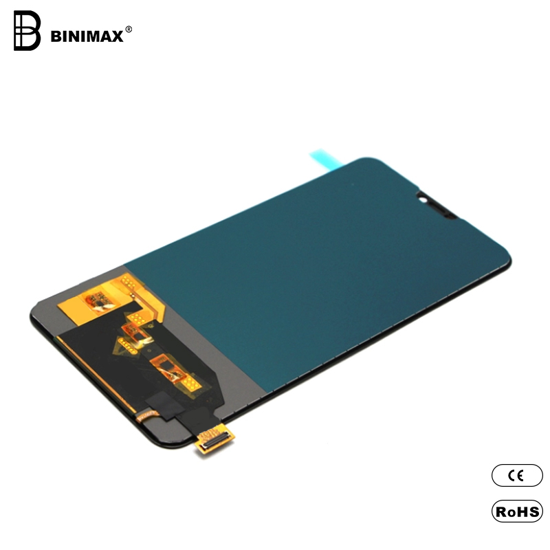 Mobiltelefon TFT LCD skärmvisning BINIMAX för VIVO X21i