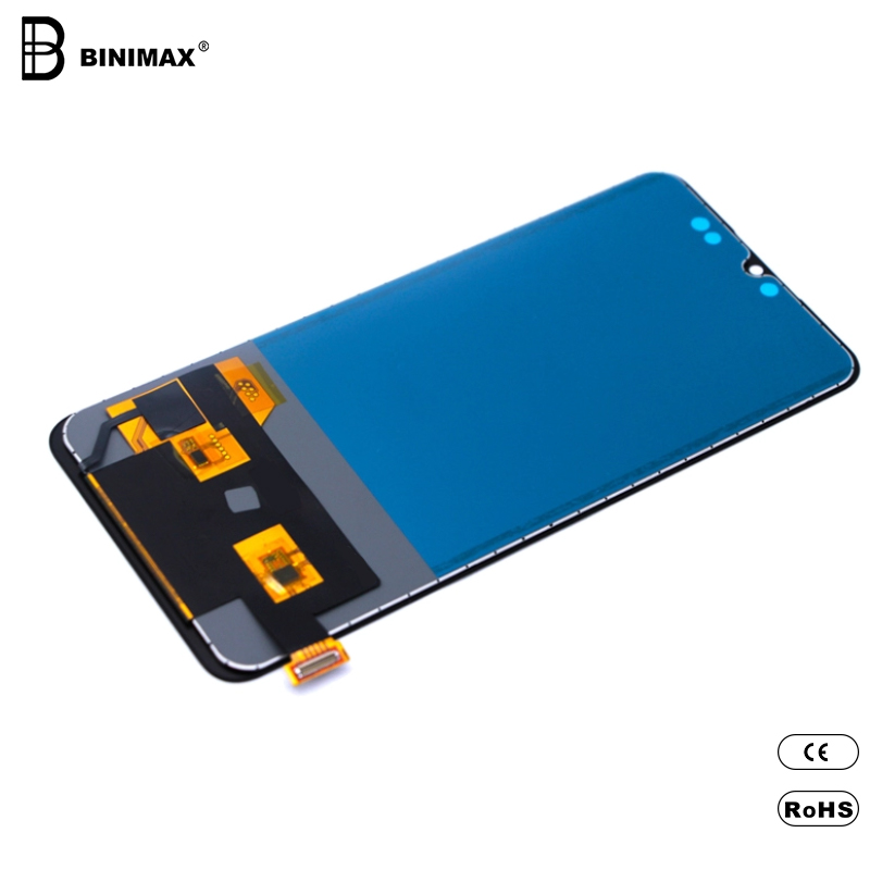 Mobiltelefon TFT LCD skärmvisning BINIMAX för vivo x23
