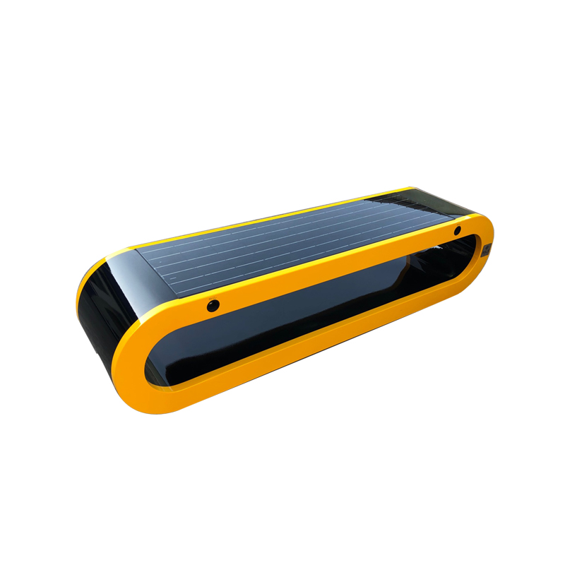 Nyaste design Bästa kvalitet USB-telefonladdning utomhusbänk för solenergipark