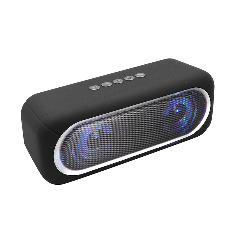 OS-590 Bluetooth-högtalare med flimrande färgglad ljus