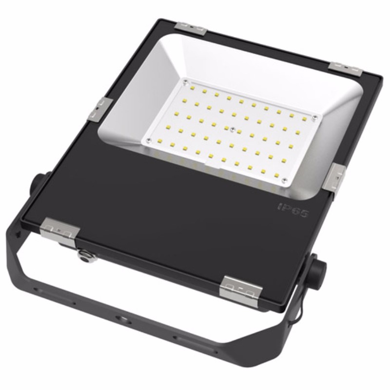 Vattentät SMD LED Slim Flood Light 50W 100W 150W 200W 300W