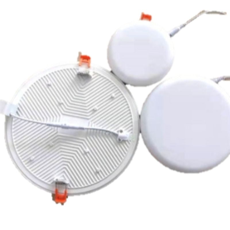 Ljus utan framelass 8w 16w 24w 30w