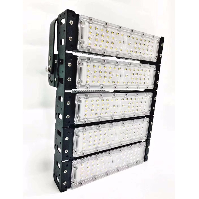 5 års garanti LED-översvämningsmodulslampa 50w 100w 150w 200w 250w 300w 400w 500w 600w