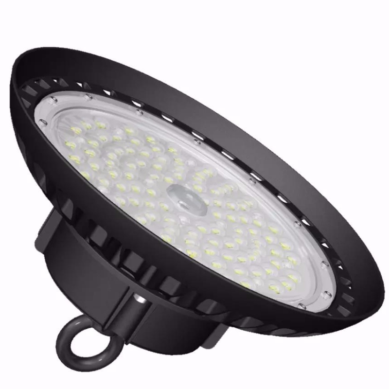 Industriell LED UFO-ljus 50w 100w 150w 200w
