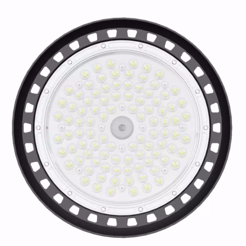 Industriell LED UFO-ljus 50w 100w 150w 200w