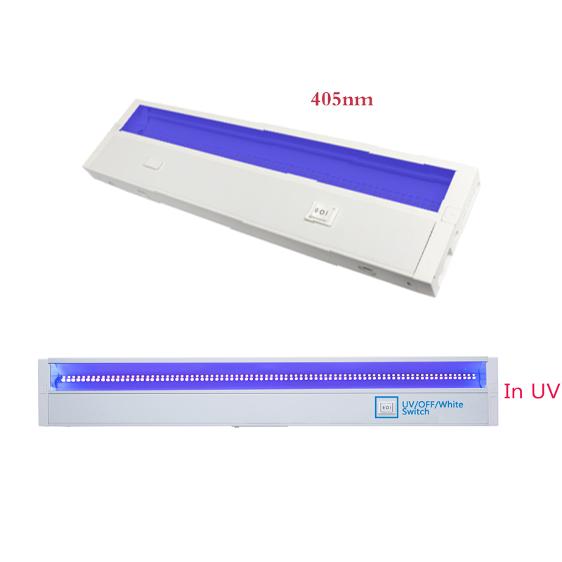 2020 Anti COVID-19 UV-sterilisering LED-lampa för bakteriedödande lampor
