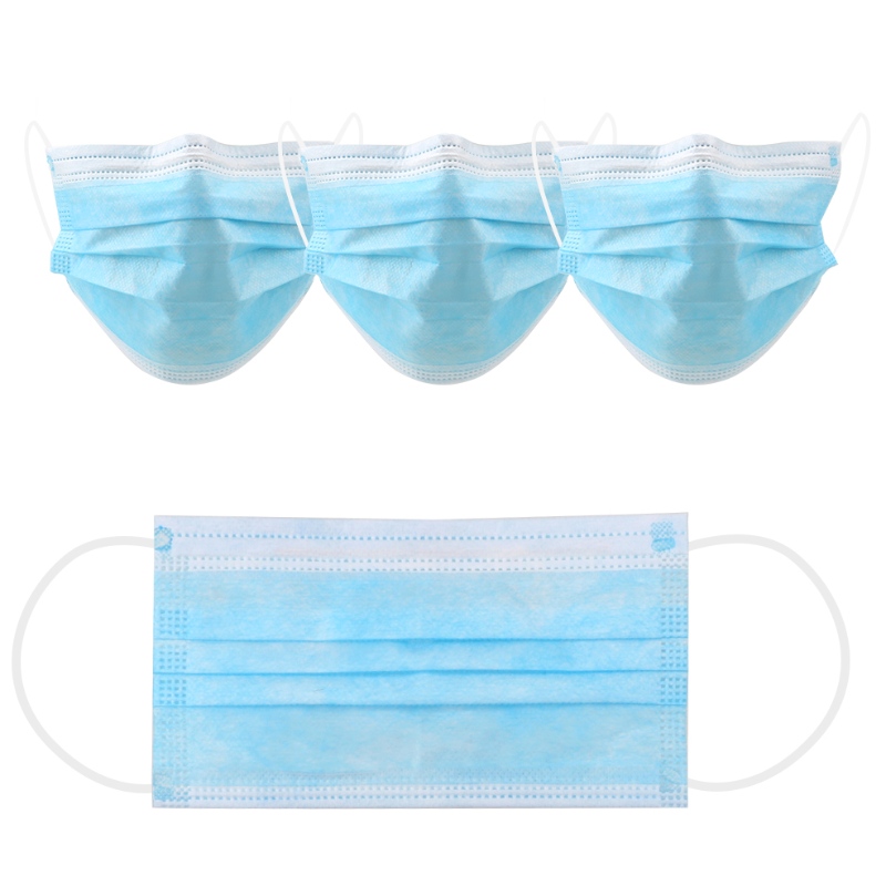 CE, FDA- Disponibel ansiktsmask