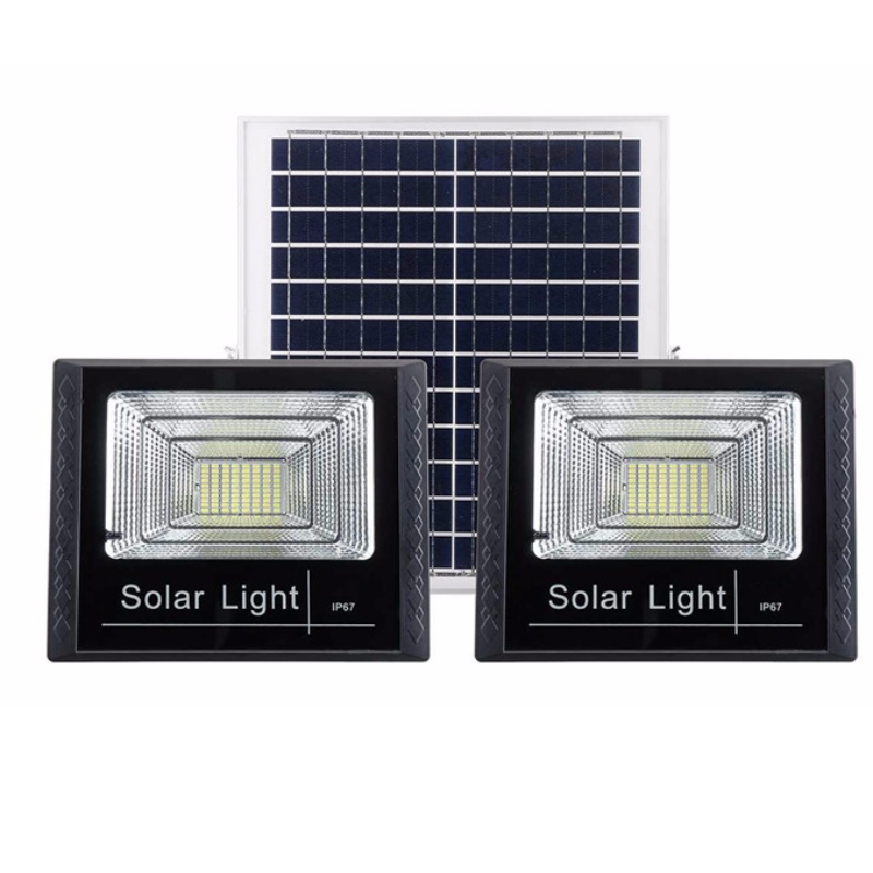 LED-solflödeljus 60W 120W 150w 200w