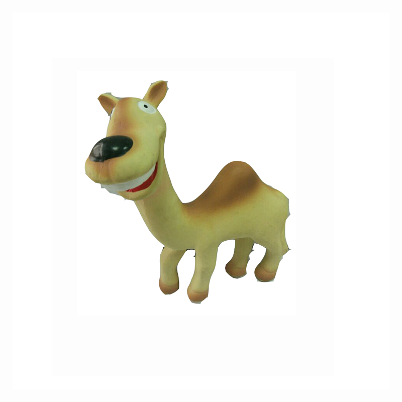 Toppförsäljning squeaky latex hund husdjur leksak för skojs skull