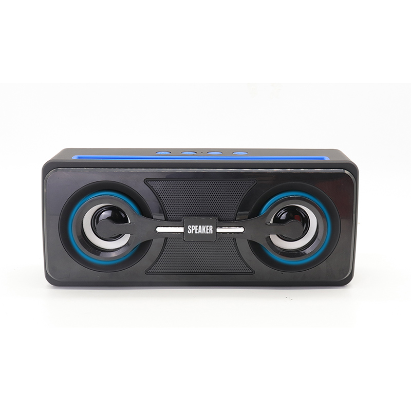 OS-567 Bluetooth högtalare med LED-ljus