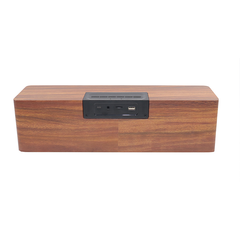 OS-562 Bluetooth högtalare med träkabinett
