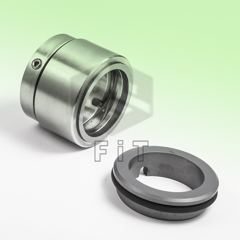 Fjäderfän för vågens mekaniska förslutningar FT92N