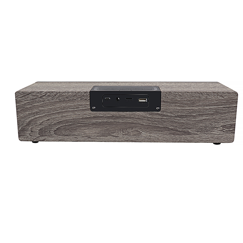 OS-525 BLUETOOTH HÖGTALARE MED TRÄKABINET