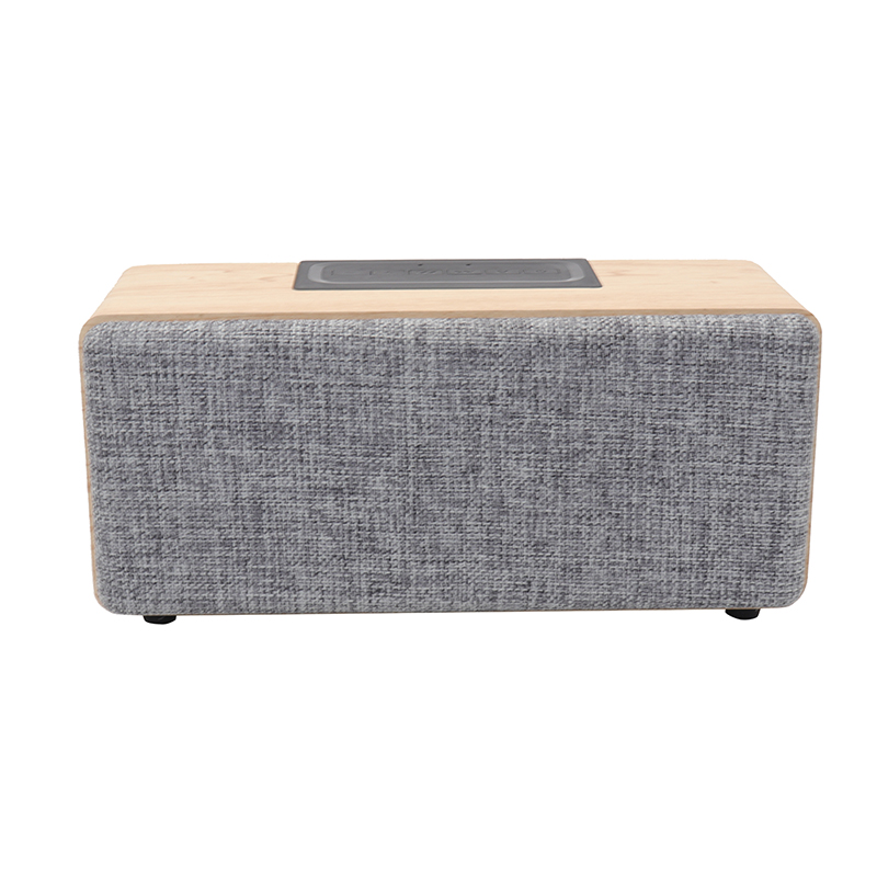 OS-545 BLUETOOTH HÖGTALARE MED TRÄKABINET