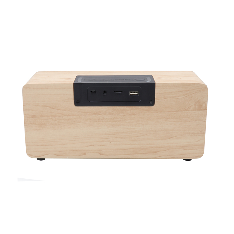 OS-545 BLUETOOTH HÖGTALARE MED TRÄKABINET