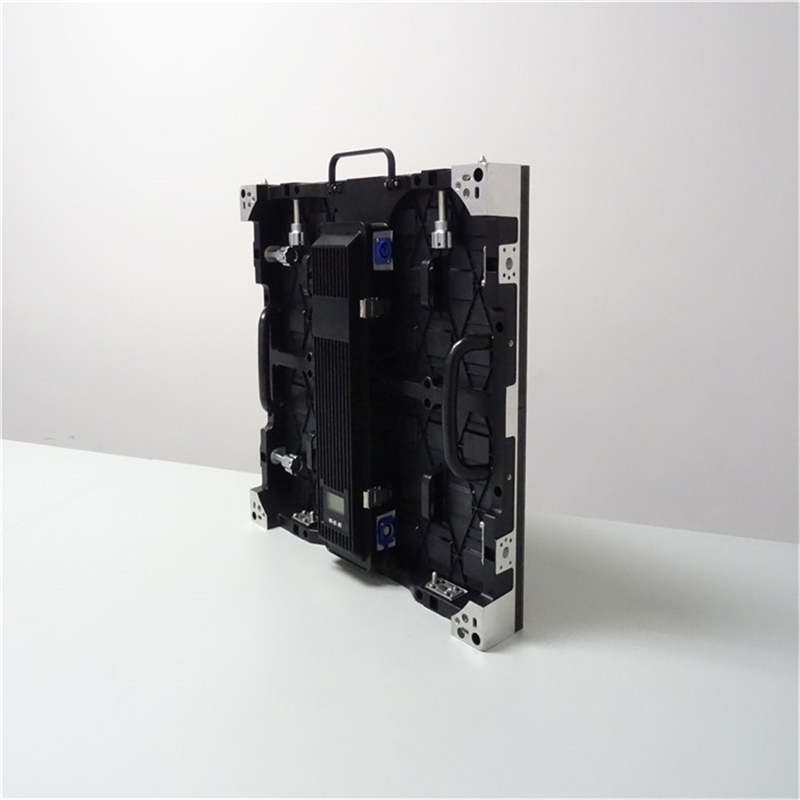 Inomhus P3.91 Uthyrning RGB ledde skärmvideo väggar skärm för reklam, scen, show, stormarknad, bar och mötesrum