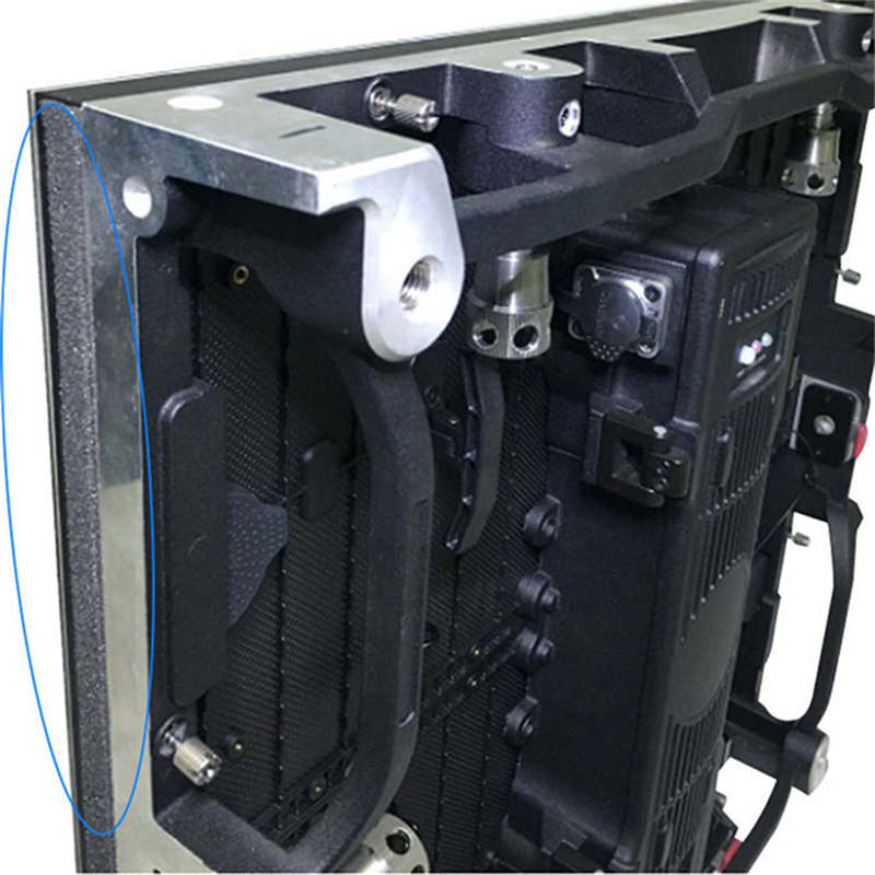 Inomhus P3.91 Uthyrning RGB ledde skärmvideo väggar skärm för reklam, scen, show, stormarknad, bar och mötesrum