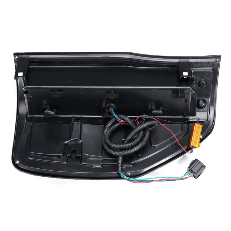 Bakljus för Ford ranger 2015+,Ford Ranger-bromslampa