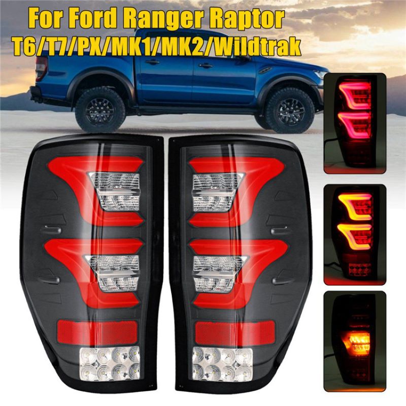 Fälg för Ford Ranger 2015+