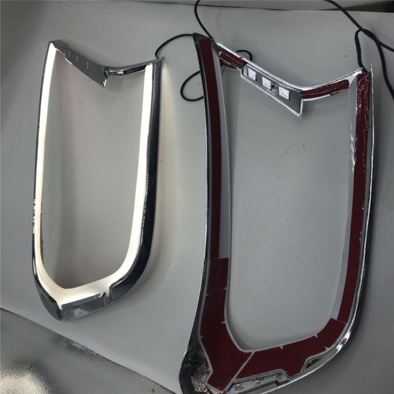 Dagsljuset för Ford Ranger 2015 2018, Huvudljus för Ford Ranger 2015 2018