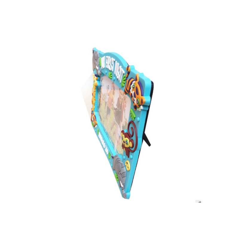 Mjuk pvc-fotoram