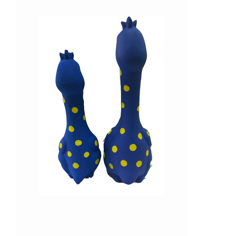 Den populäraste leksaken med mjuk latex för träning för skoj