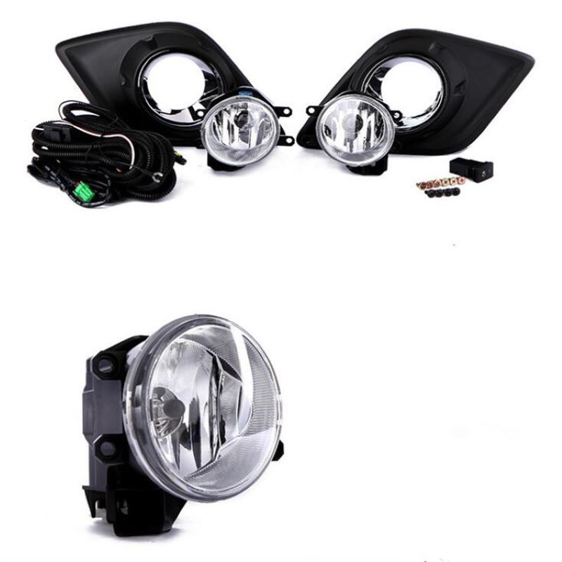 Fogglampa för Toyota Hilux / Toyota Revo 2015-[2016